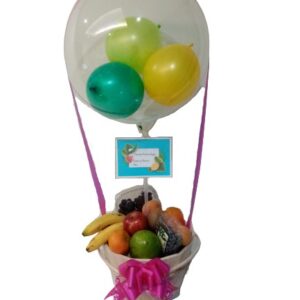 Regalo Mágico Balde Frutal