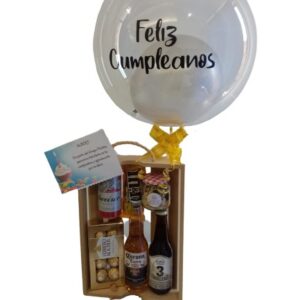 Regalo Mágico Guacal Cervecero