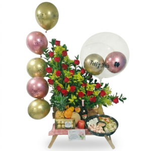 Regalo Mágico Extraordinario con Baileys