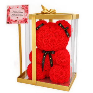 Regalo Mágico Osito