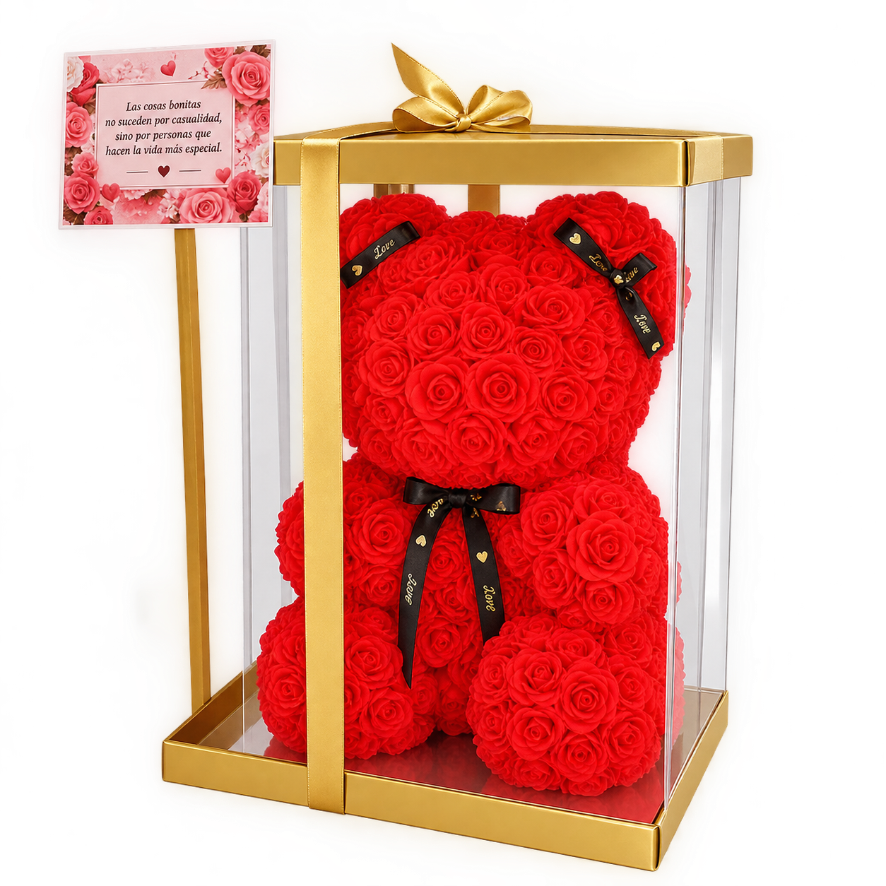 Regalo Mágico Osito